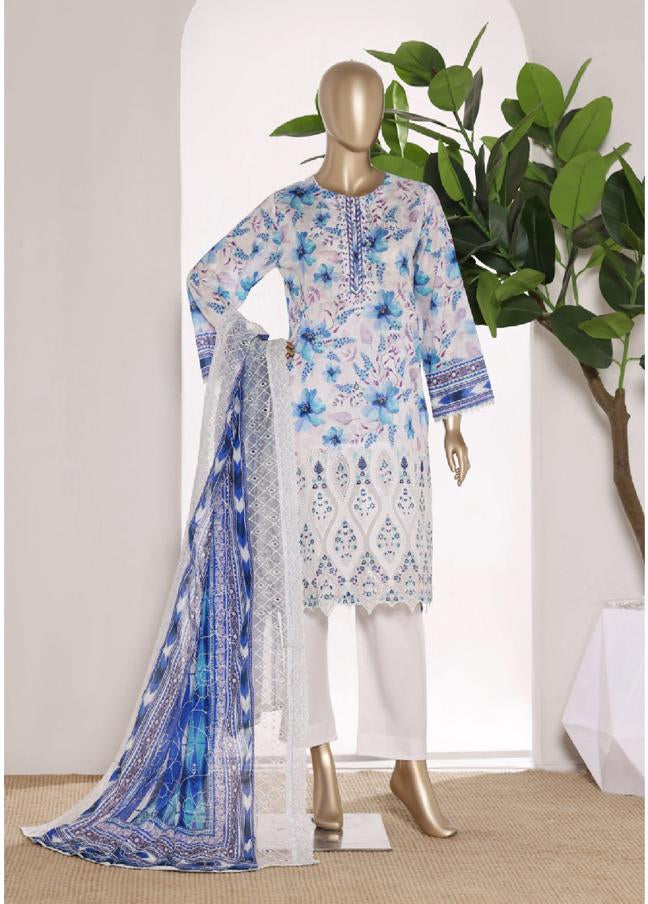 RIWAYAT PREMIUM | Stitched 3 Piece Embroidered Lawn Collection