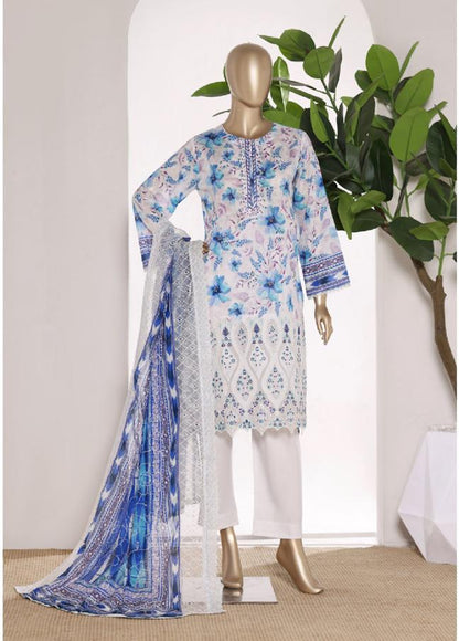 RIWAYAT PREMIUM | Stitched 3 Piece Embroidered Lawn Collection