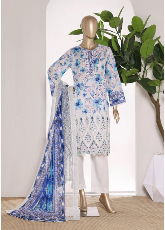 RIWAYAT PREMIUM | Stitched 3 Piece Embroidered Lawn Collection