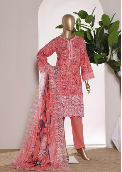 RIWAYAT PREMIUM | Stitched 3 Piece Embroidered Lawn Collection