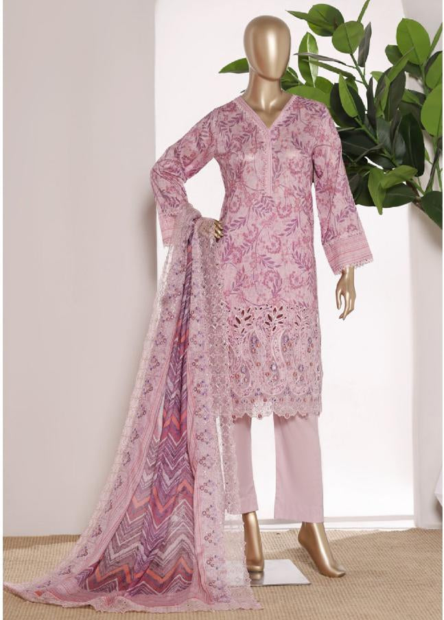 RIWAYAT PREMIUM | Stitched 3 Piece Embroidered Lawn Collection