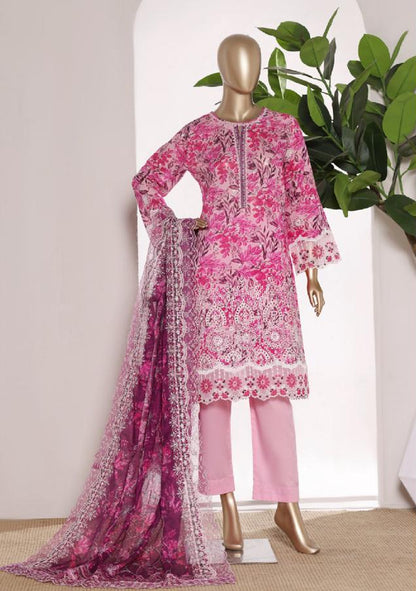 RIWAYAT PREMIUM | Stitched 3 Piece Embroidered Lawn Collection