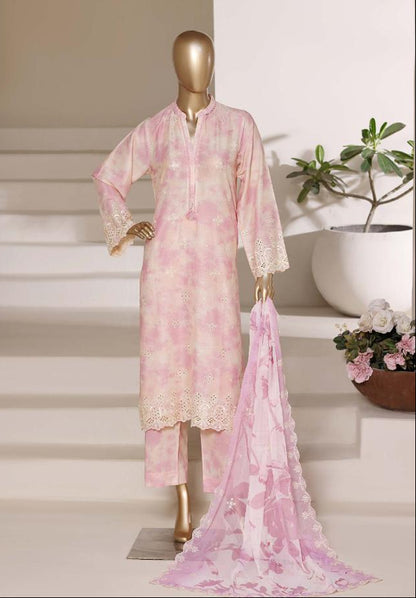 SADA BAHAR | Exclusive Embroidered Stitched 3 Pc Lawn Collection