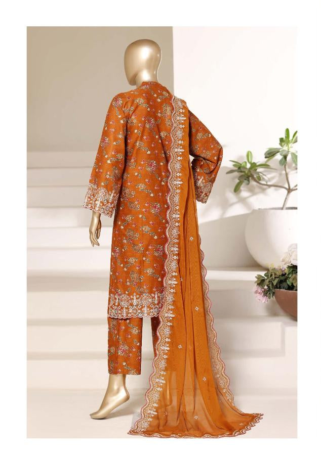 SADA BAHAR | Exclusive Embroidered Stitched 3 Pc Lawn Collection