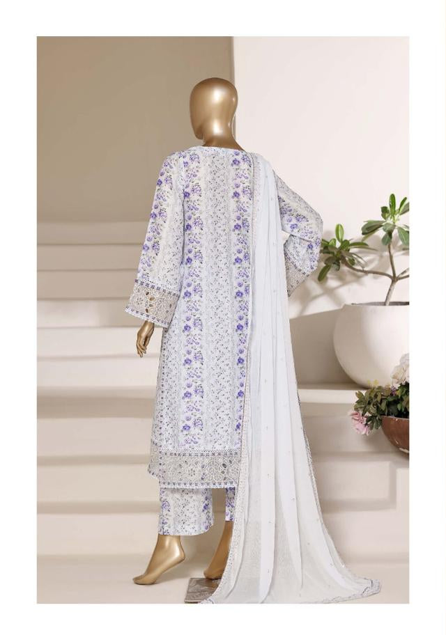 SADA BAHAR | Exclusive Embroidered Stitched 3 Pc Lawn Collection