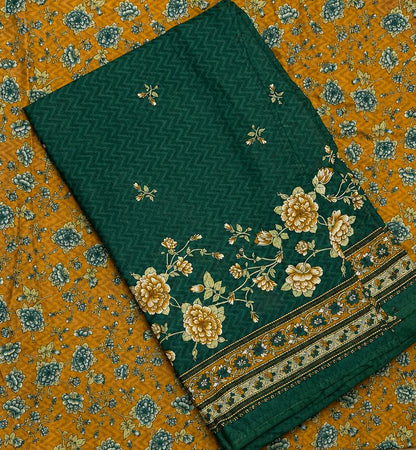 BIN SAEED | Stitched 3 Piece Printed Lawn Collection