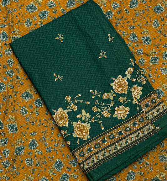 BIN SAEED | Stitched 3 Piece Printed Lawn Collection