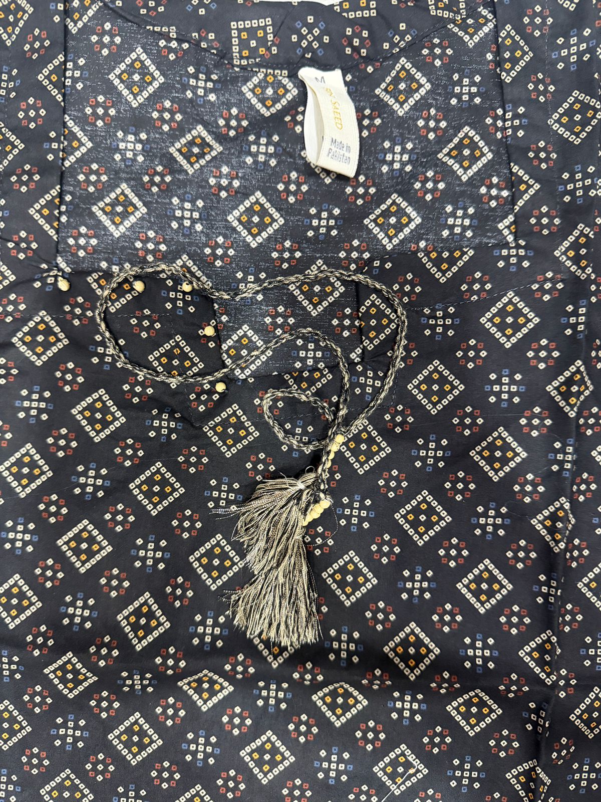 BIN SAEED | Stitched 3 Piece Printed Lawn Collection