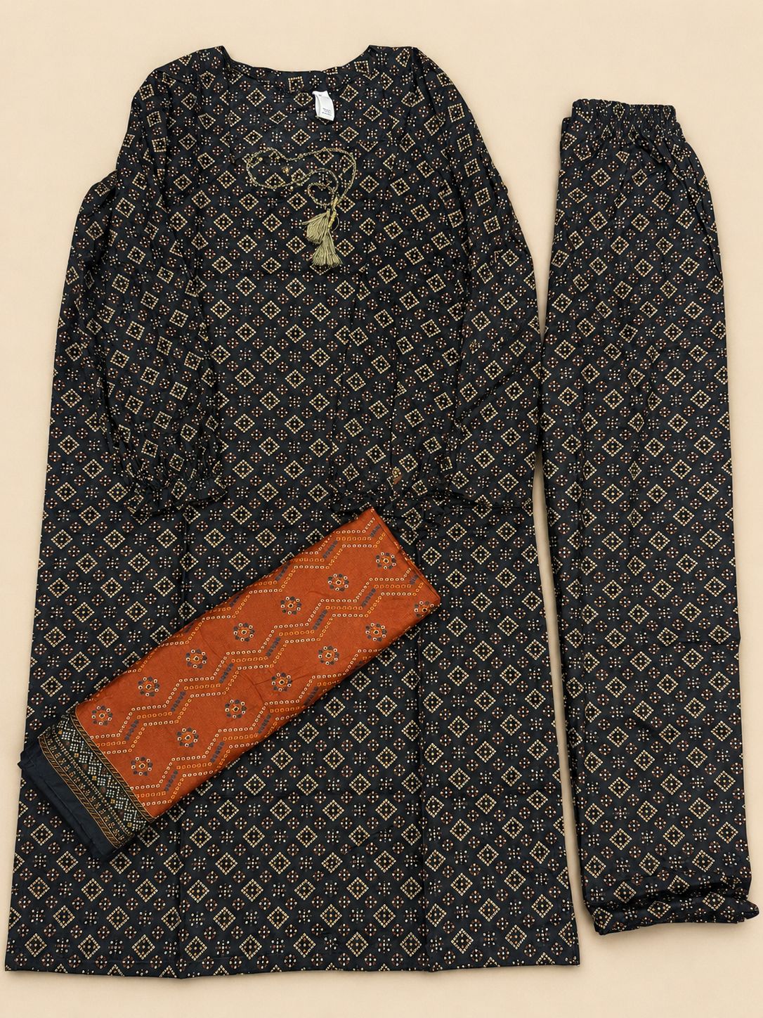 BIN SAEED | Stitched 3 Piece Printed Lawn Collection