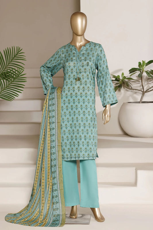 SADA BAHAR | Stitched 3 Piece Printed Lawn Collection