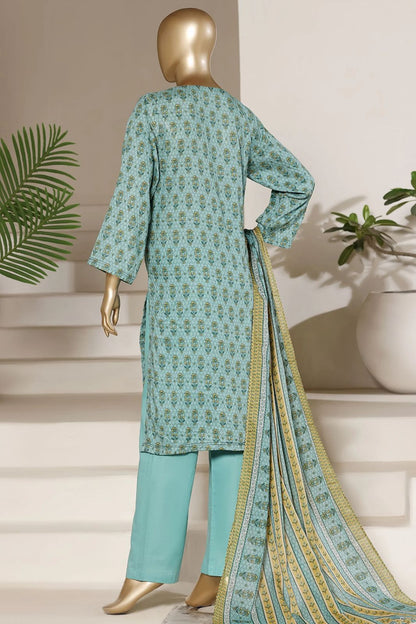SADA BAHAR | Stitched 3 Piece Printed Lawn Collection