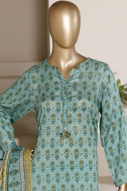 SADA BAHAR | Stitched 3 Piece Printed Lawn Collection