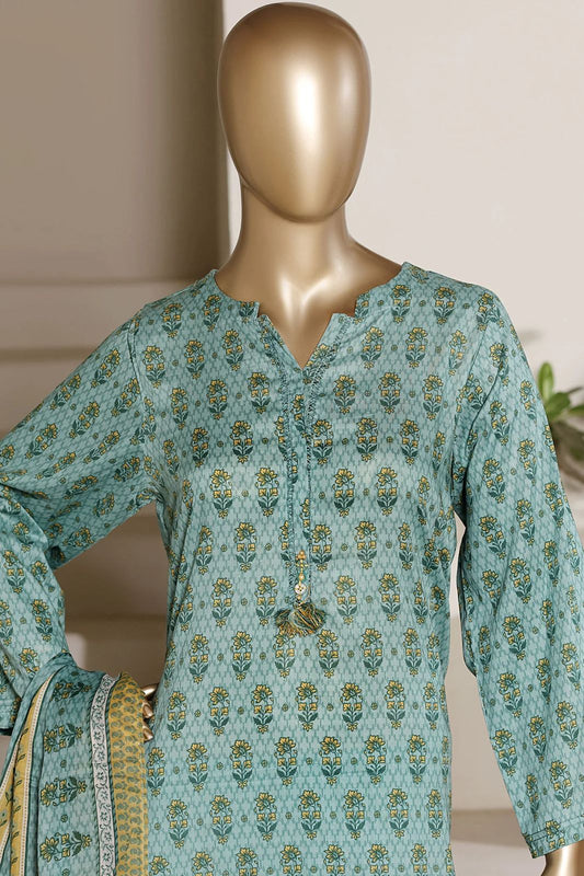 SADA BAHAR | Stitched 3 Piece Printed Lawn Collection