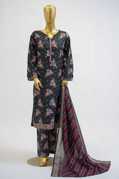 BIN SAEED | Stitched 3 Piece Printed Lawn Collection