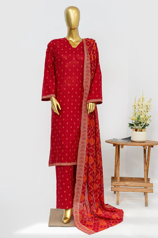 BIN SAEED | Stitched 3 Piece Printed Lawn Collection