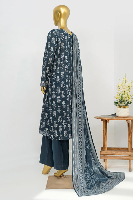 BIN SAEED | Stitched 3 Piece Printed Lawn Collection