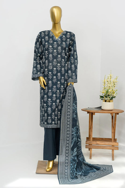 BIN SAEED | Stitched 3 Piece Printed Lawn Collection