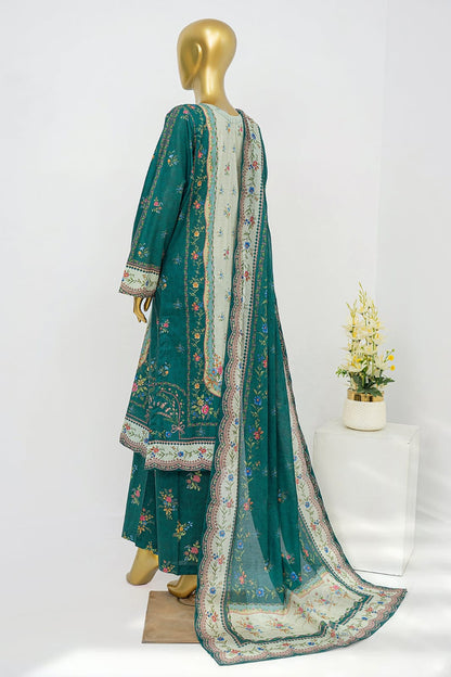 BIN SAEED | Stitched 3 Piece Printed Lawn Collection