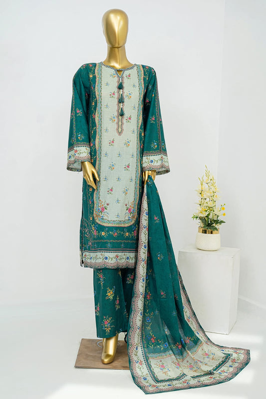 BIN SAEED | Stitched 3 Piece Printed Lawn Collection