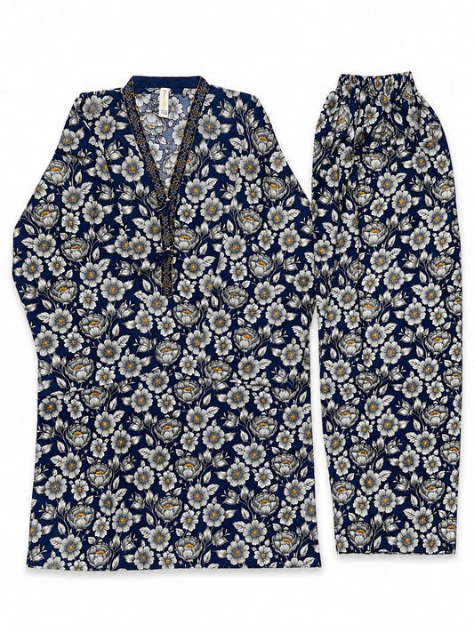 BIN SAEED | Stitched 2 Pc Printed Lawn Collection