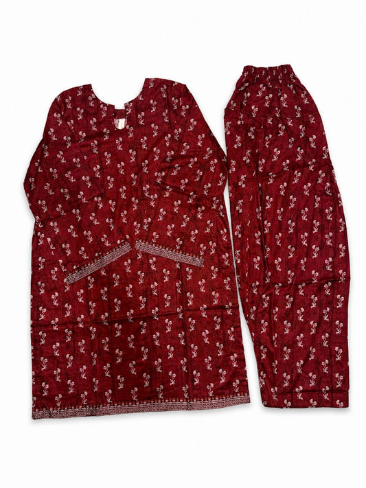 BIN SAEED | Stitched 2 Pc Printed Lawn Collection