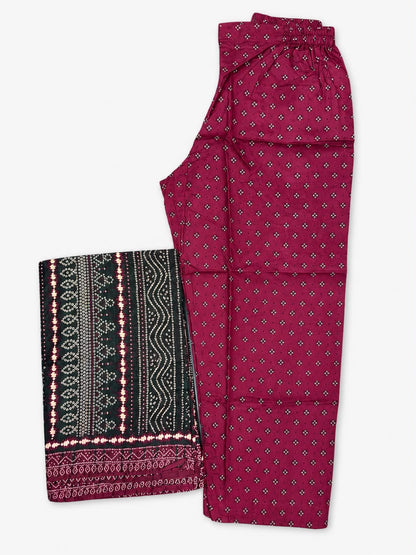 BIN SAEED | Stitched 3 Piece Printed Lawn Collection