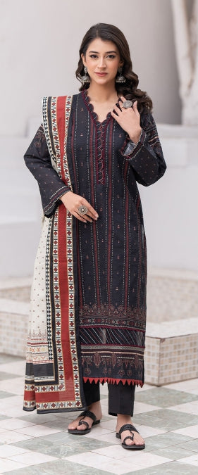 Zellbury | Unstitched 2 Pc Digital Printed Viscose Collection