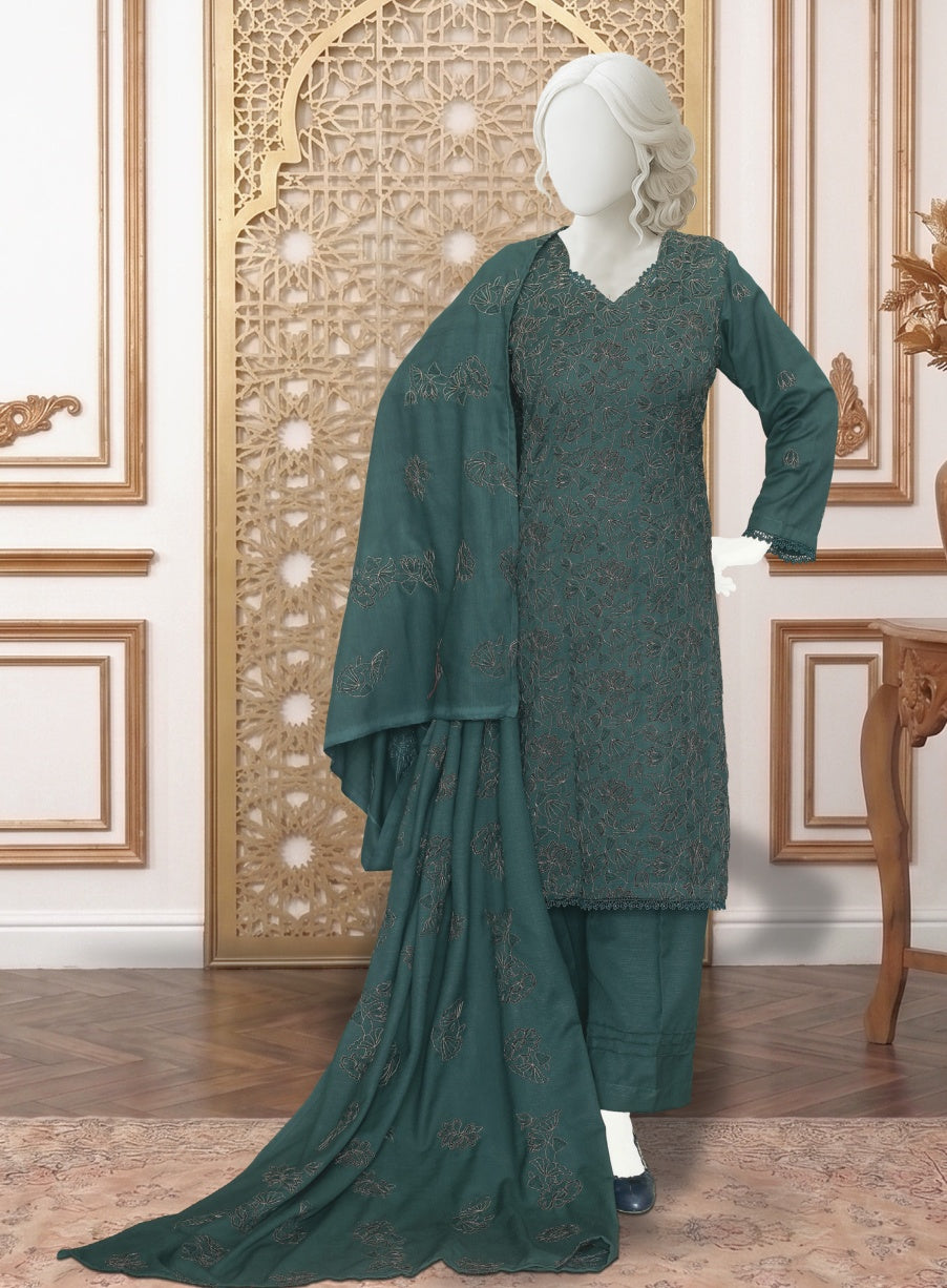 Al Boutique Centre Deep Teal front pose