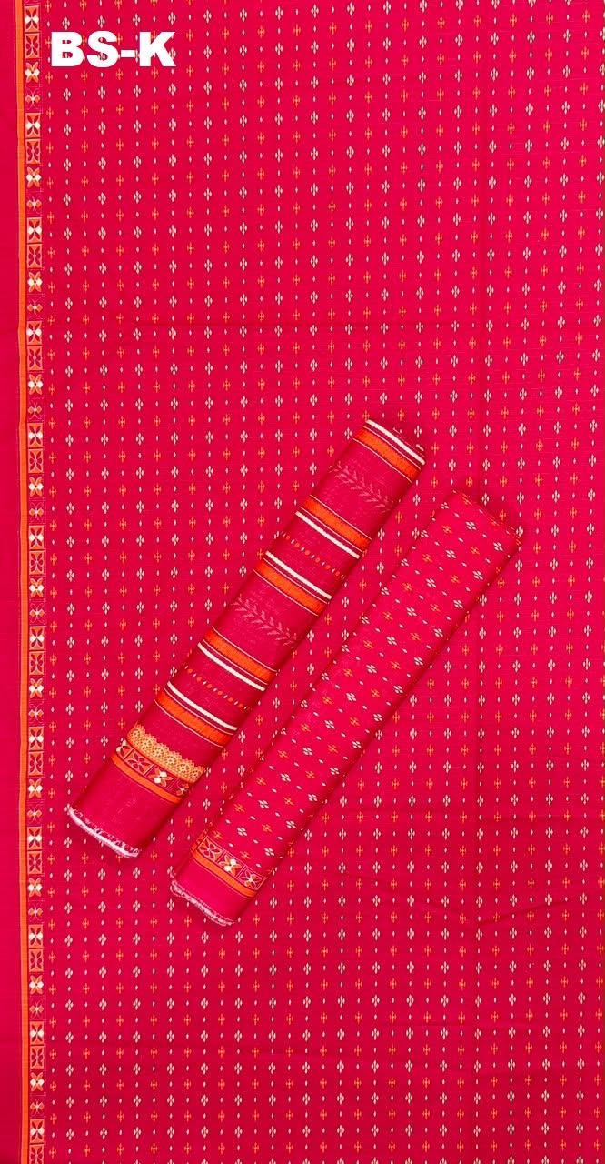 Brown - BIN SAEED Unstitched 3Pc Printed Khaddar