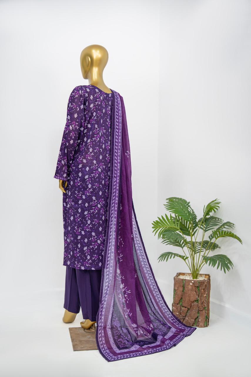 Bin Saeed | Stitch 3 Pc printed Lawn Collection