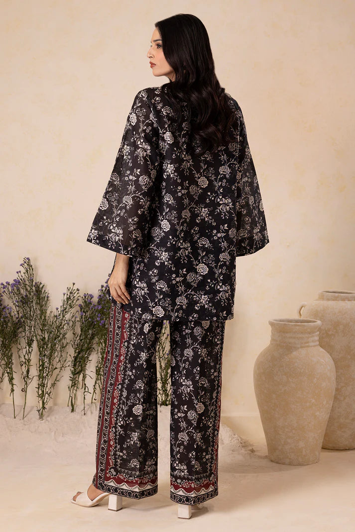 Zellbury | Unstitched 2 Pc Digital Printed Khaddar Collection