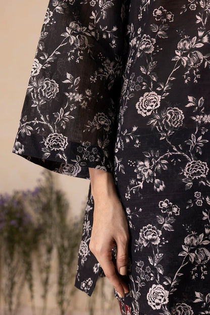 Zellbury | Unstitched 2 Pc Digital Printed Khaddar Collection