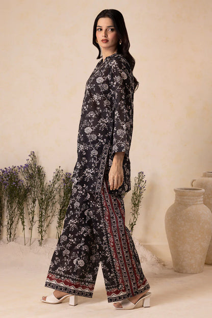 Zellbury | Unstitched 2 Pc Digital Printed Khaddar Collection