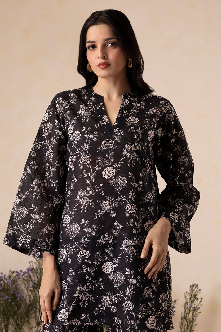Zellbury | Unstitched 2 Pc Digital Printed Khaddar Collection