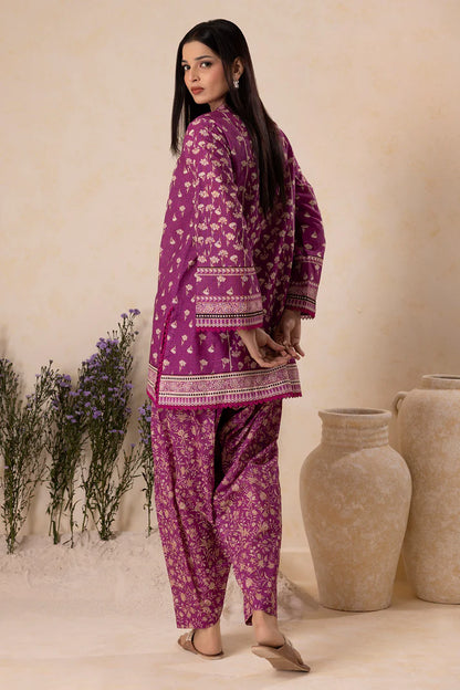 Zellbury | Unstitched 2 Pc Digital Printed Khaddar Collection
