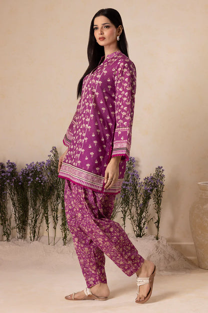 Zellbury | Unstitched 2 Pc Digital Printed Khaddar Collection