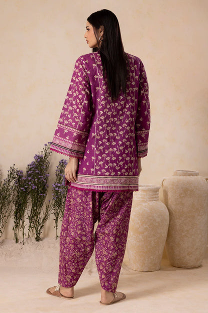 Zellbury | Unstitched 2 Pc Digital Printed Khaddar Collection