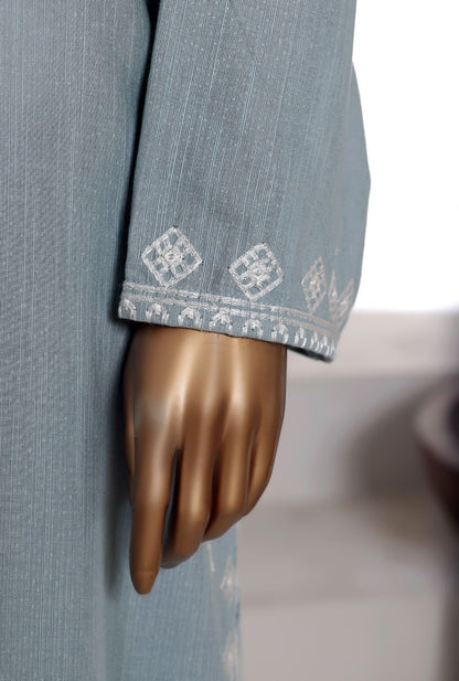 Sada Bahar | Stitched 2 Pc Embroidered Textured Cotton Winter Collection