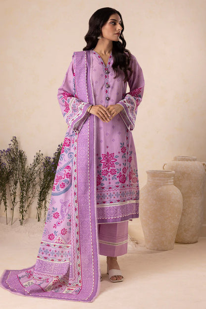 Zellbury | Unstitched 2 Pc Digital Printed Khaddar Collection