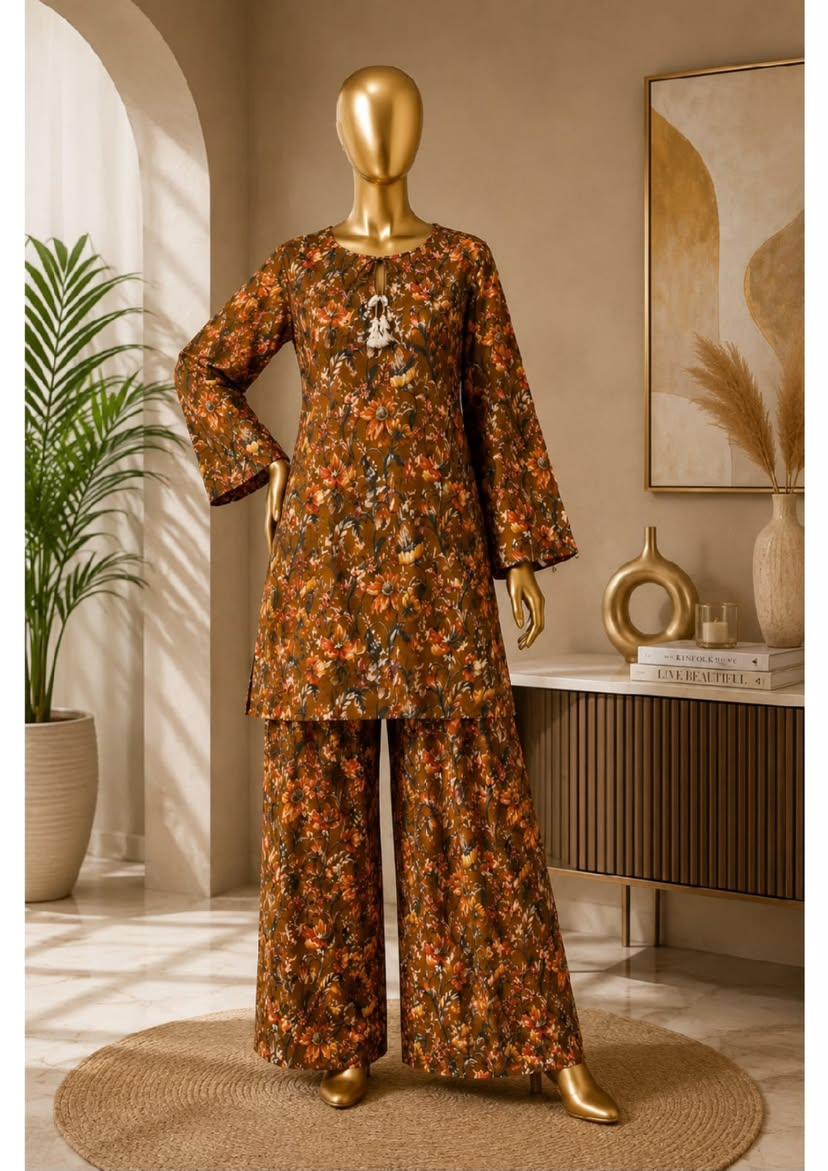 RIWAYAT | Stitched 2PC Printed Lawn Collection