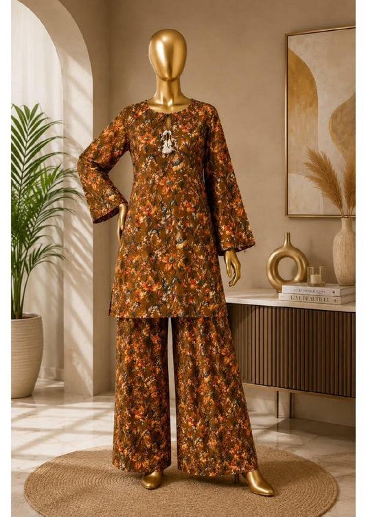 RIWAYAT | Stitched 2PC Printed Lawn Collection