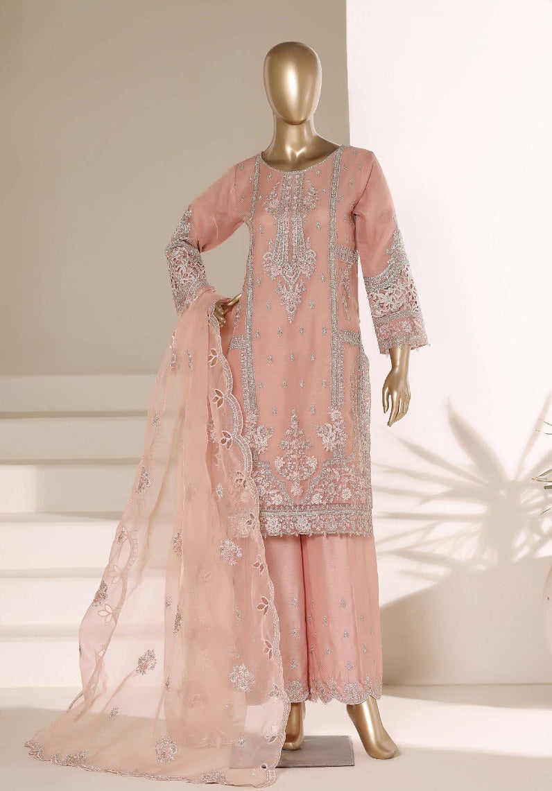 Sada Bahar | Mahpara Stitch 3 Pc Festive Embroidered Lawn Collection