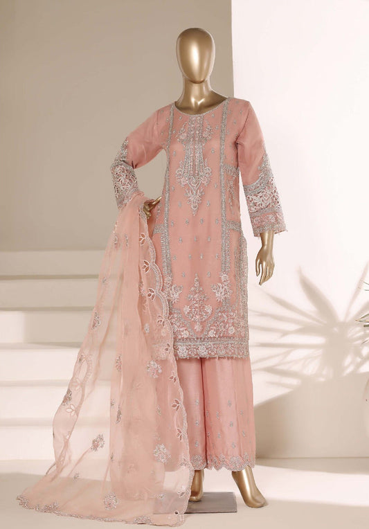 Sada Bahar | Mahpara Stitch 3 Pc Festive Embroidered Lawn Collection