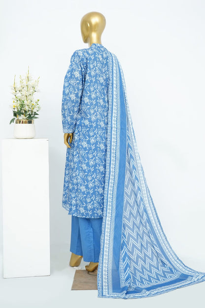 BIN SAEED | Stitched 3 Piece Printed Lawn Collection