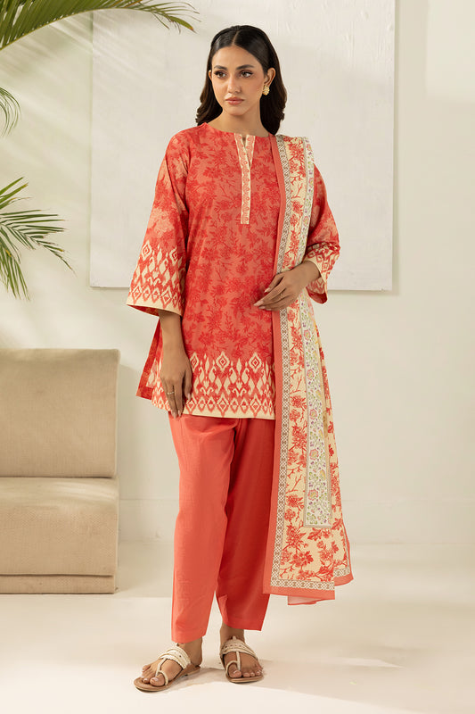 Zellbury | Unstitch 3 Pc Printed Lawn Collection