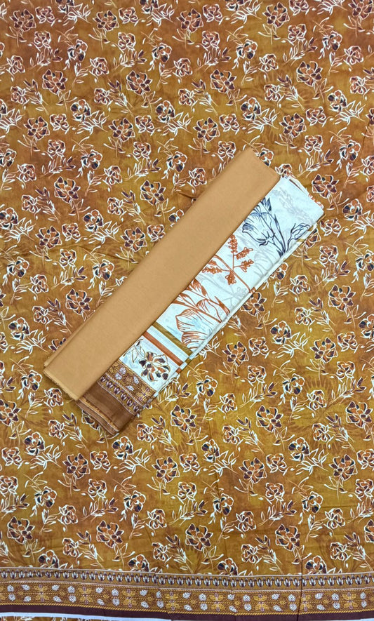 Riwayat | Unstitch 3 PC Printed Lawn Collection