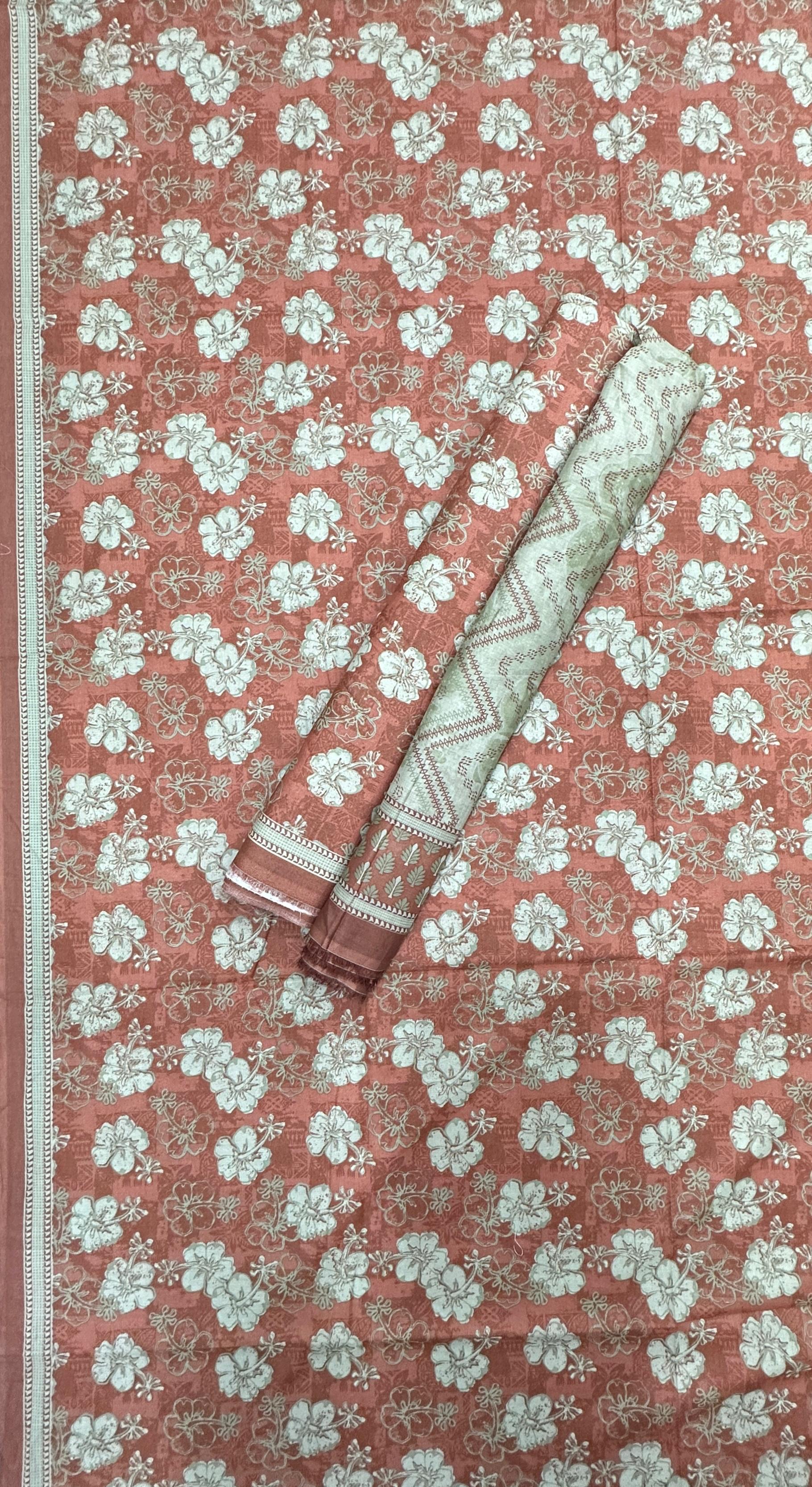 Bin Saeed | Unstitched 3 PC Printed Lawn Collection