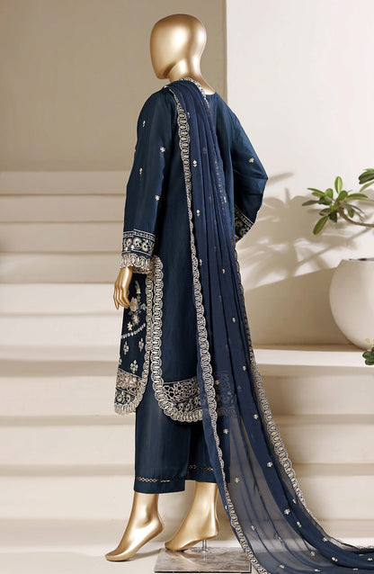 Sada Bahar | Stitch 3 Pc Luxury Embroidered Festive Lawn Collection