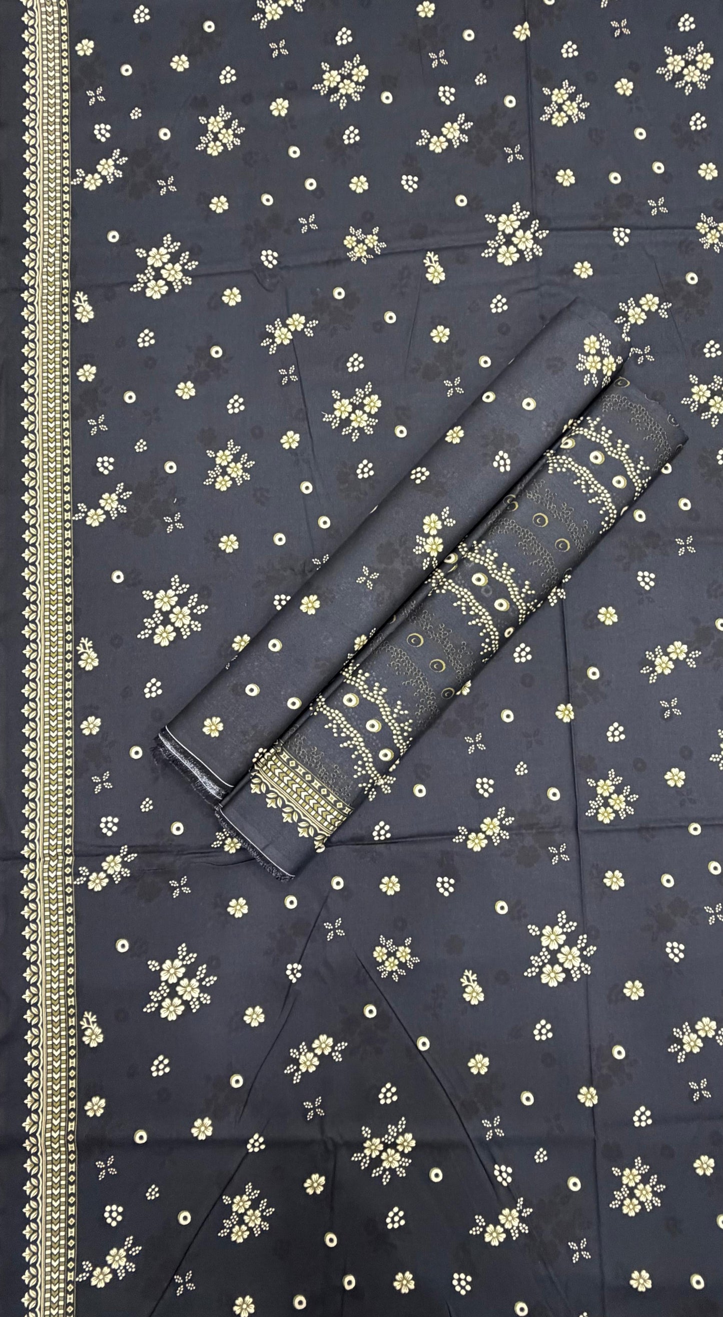 Bin Saeed | Unstitched 3 PC Printed Lawn Collection