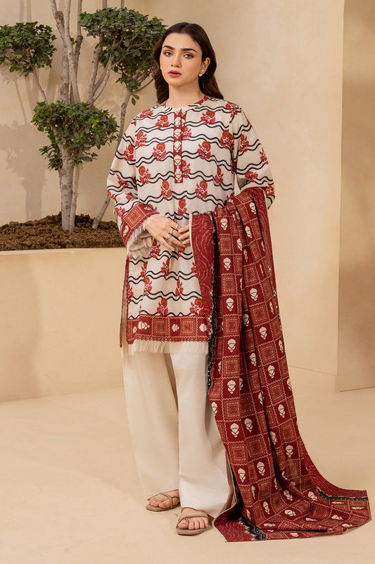 Zellbury | Unstitch 3 Pc Printed lawn Collection